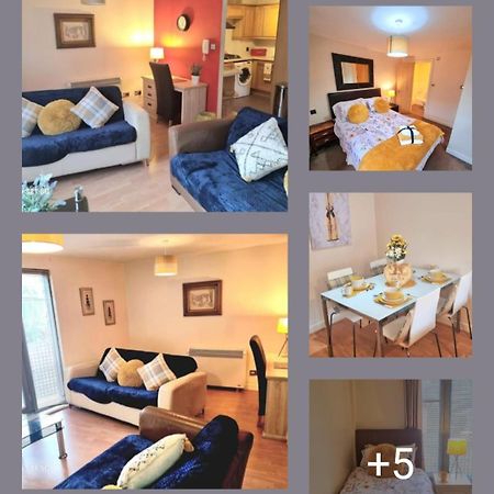 Spacious Duplex 2 Bed Apartment Central Location By Canal - Chester Uk Exterior foto
