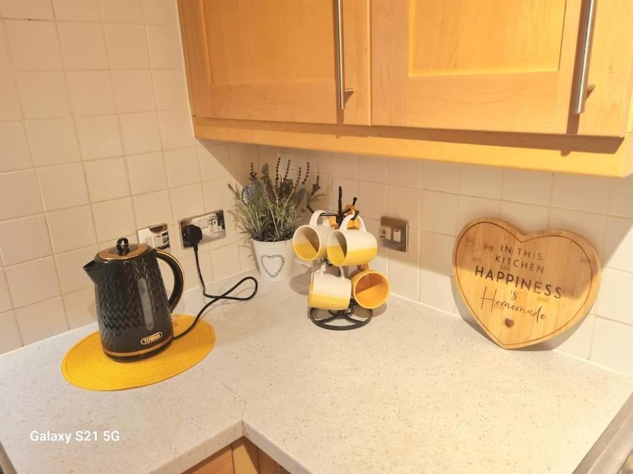 Spacious Duplex 2 Bed Apartment Central Location By Canal - Chester Uk Exterior foto