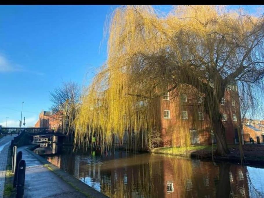 Spacious Duplex 2 Bed Apartment Central Location By Canal - Chester Uk Exterior foto